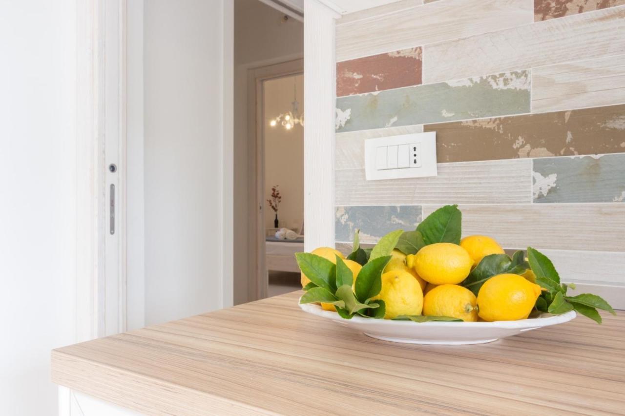 Apartmán Paolottavia Monopoli Exteriér fotografie