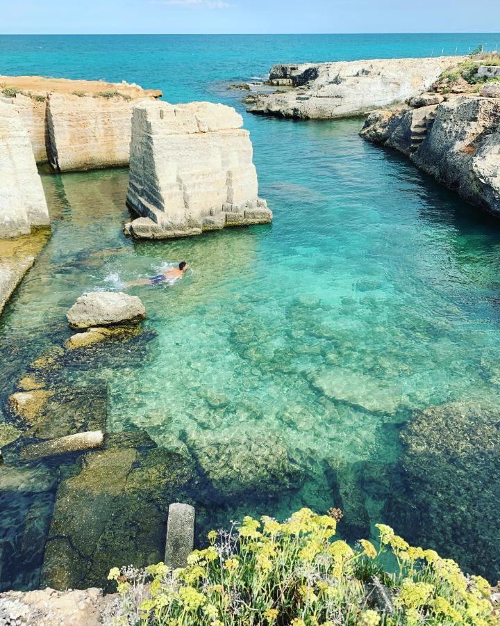 Apartmán Paolottavia Monopoli Exteriér fotografie