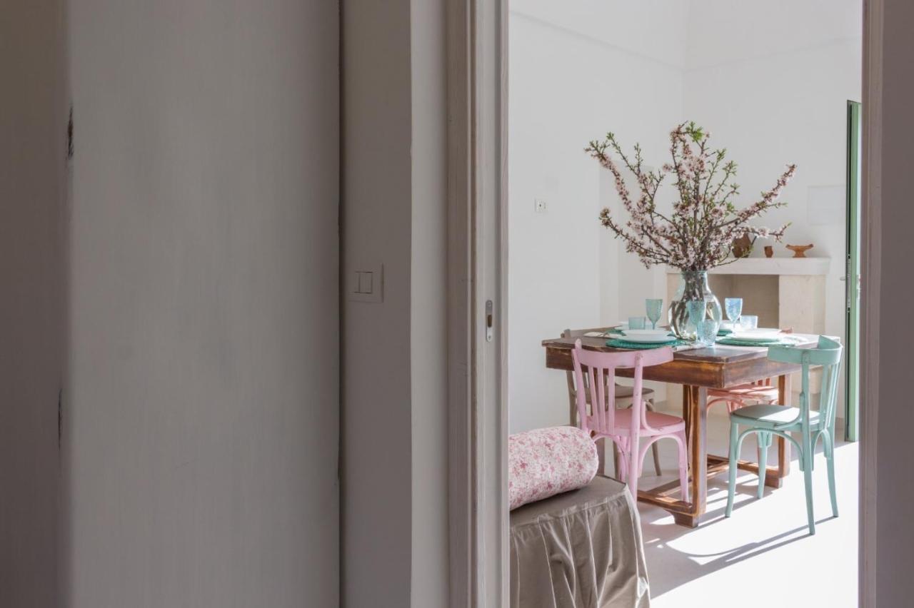 Apartmán Paolottavia Monopoli Exteriér fotografie