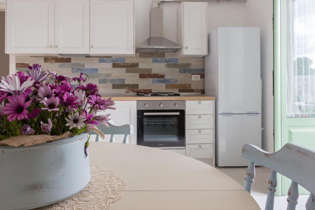 Apartmán Paolottavia Monopoli Exteriér fotografie