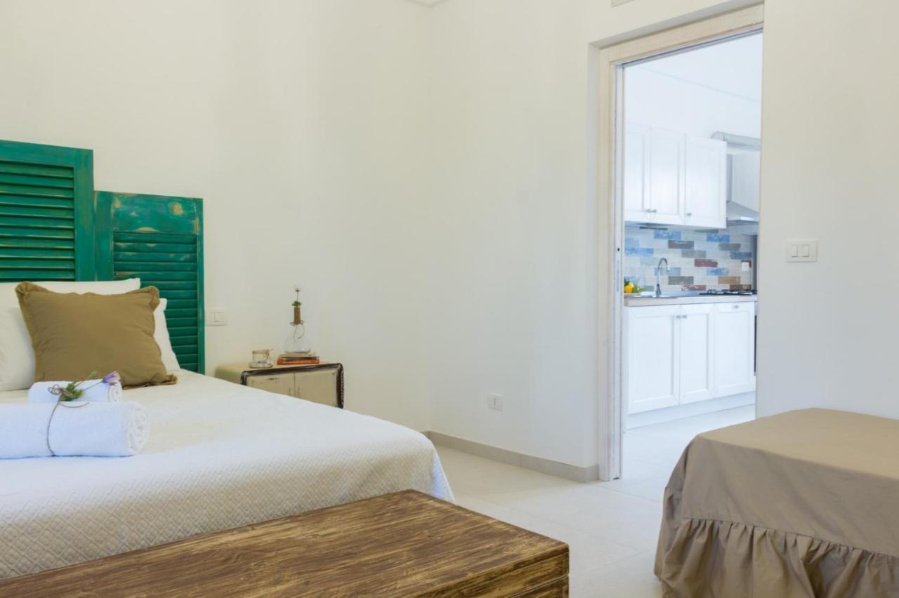 Apartmán Paolottavia Monopoli Exteriér fotografie