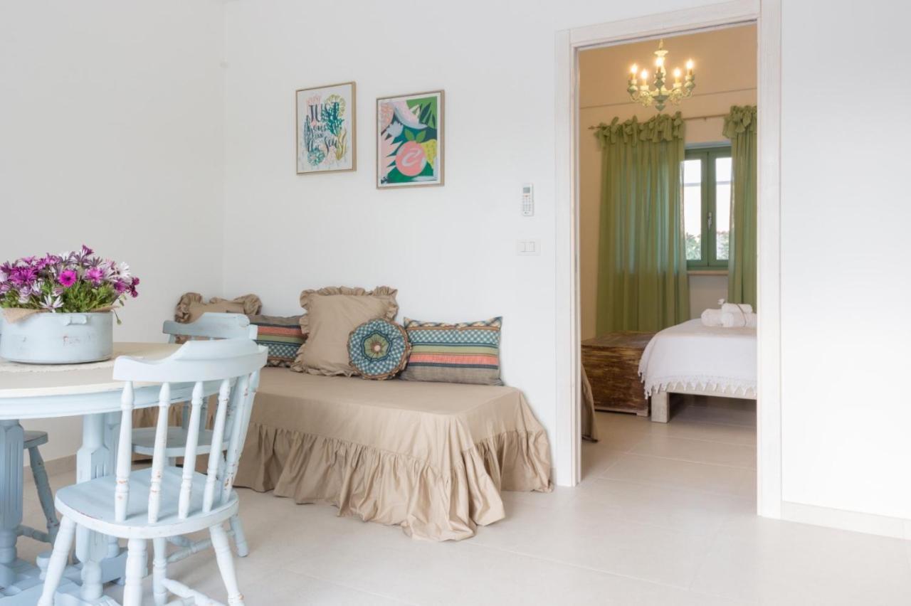 Apartmán Paolottavia Monopoli Exteriér fotografie