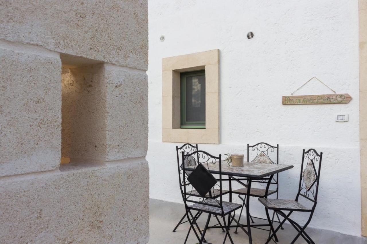Apartmán Paolottavia Monopoli Exteriér fotografie