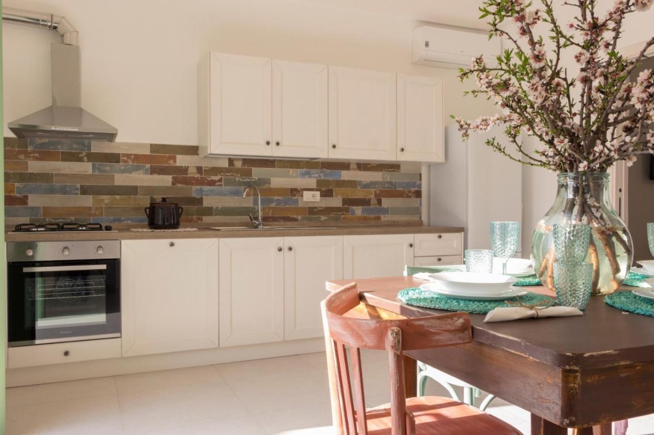 Apartmán Paolottavia Monopoli Exteriér fotografie