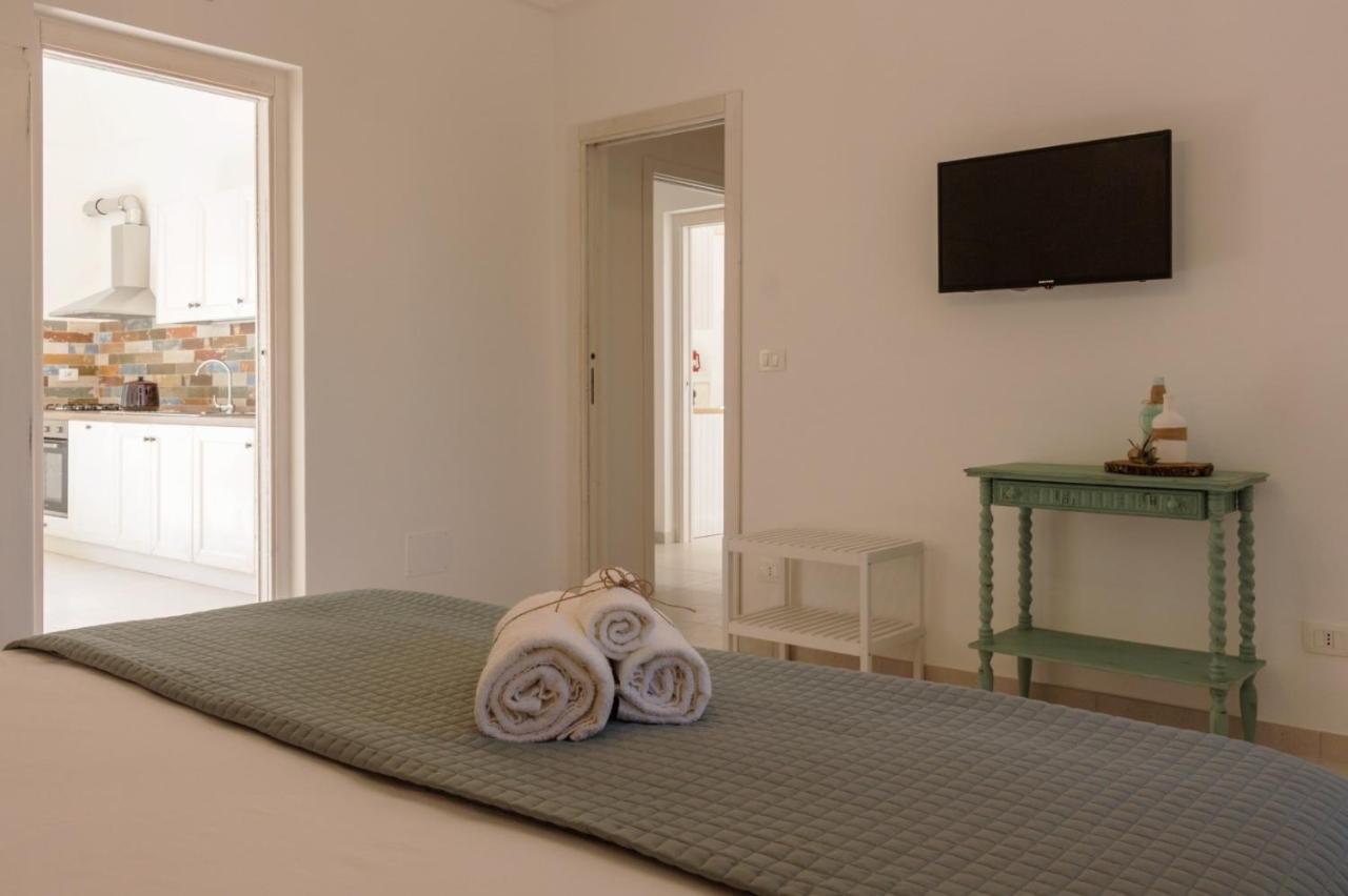 Apartmán Paolottavia Monopoli Exteriér fotografie