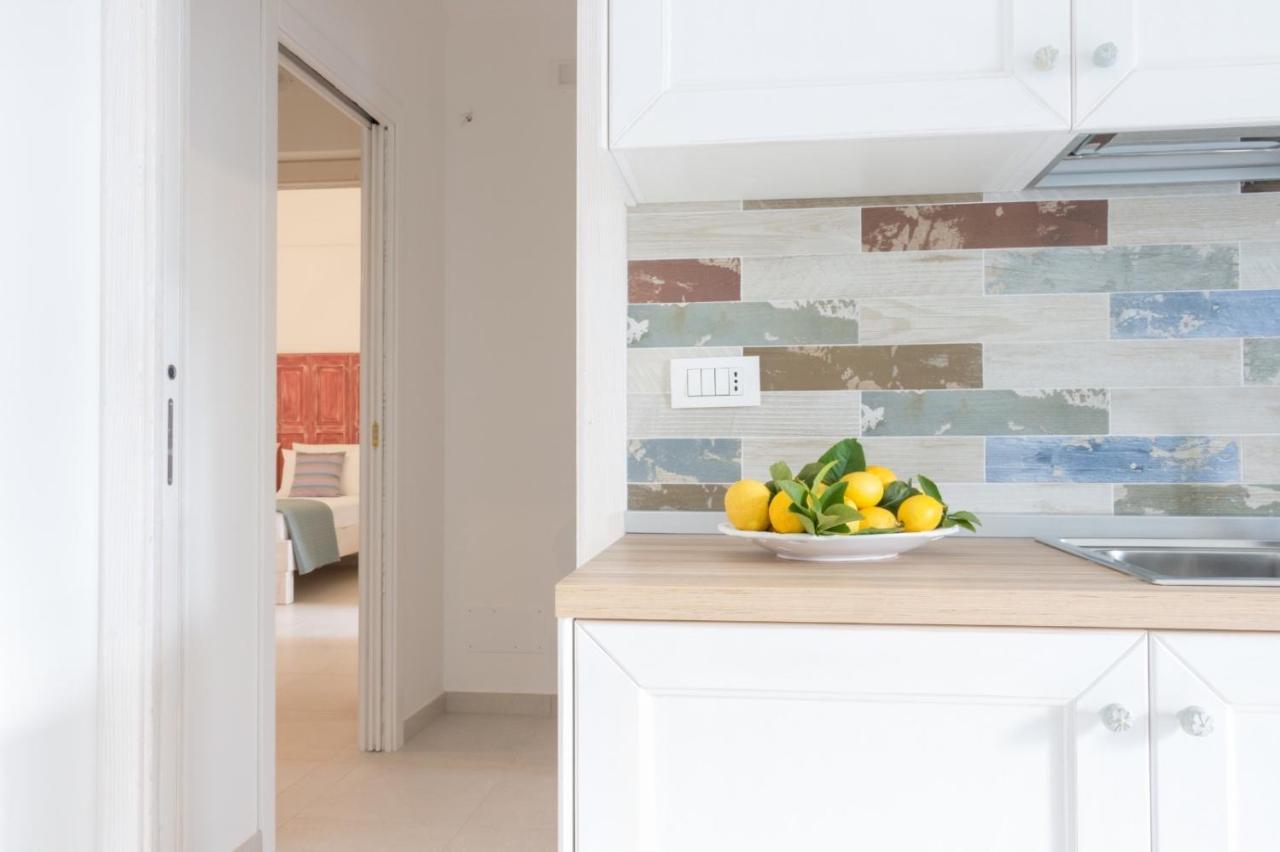 Apartmán Paolottavia Monopoli Exteriér fotografie