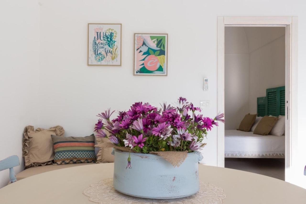 Apartmán Paolottavia Monopoli Exteriér fotografie