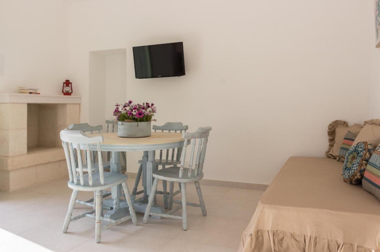 Apartmán Paolottavia Monopoli Exteriér fotografie