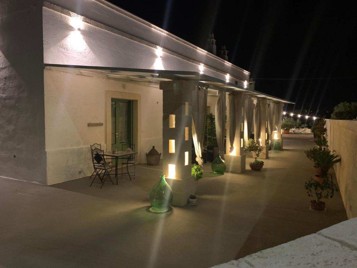 Apartmán Paolottavia Monopoli Exteriér fotografie