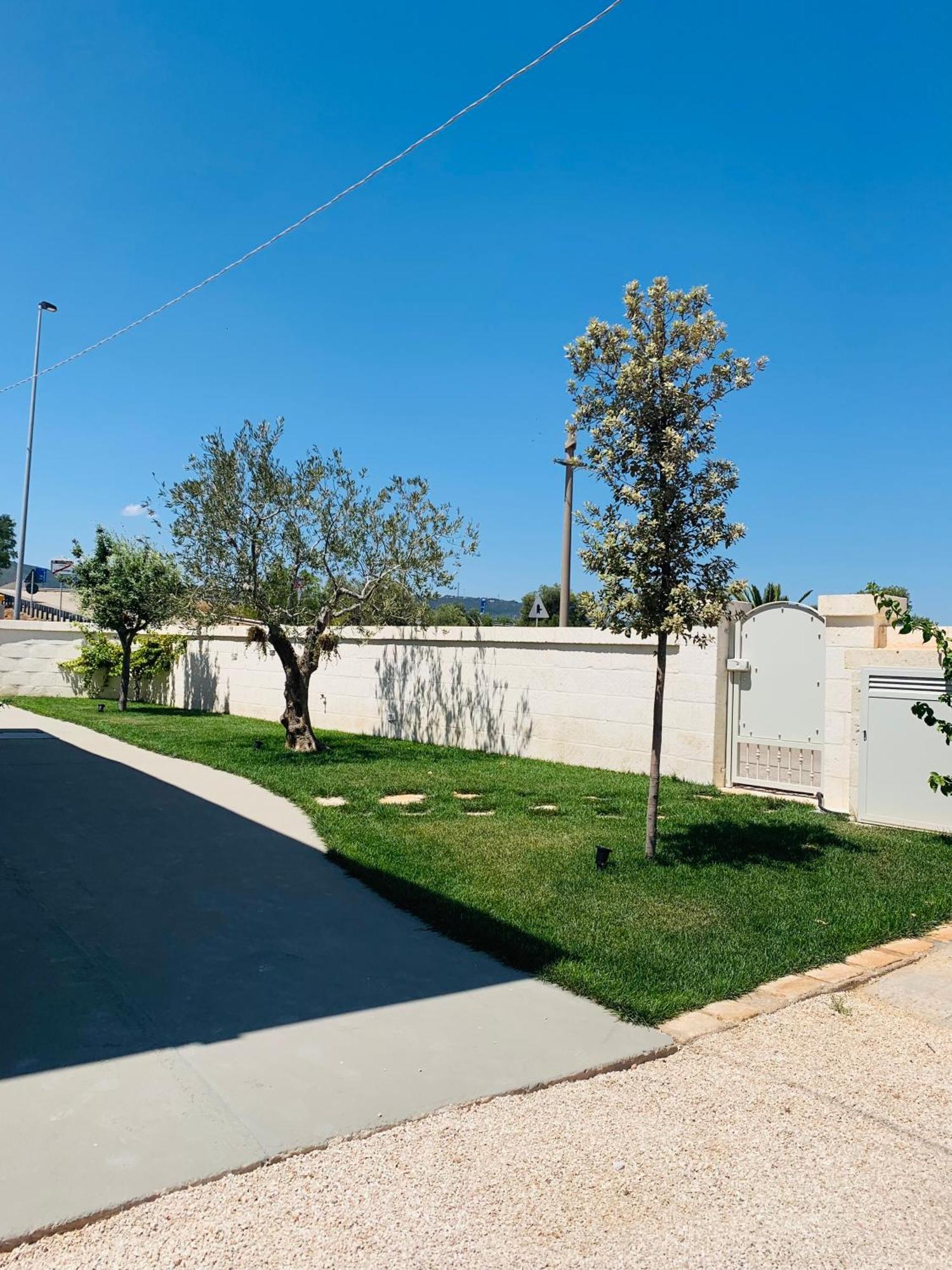 Apartmán Paolottavia Monopoli Exteriér fotografie