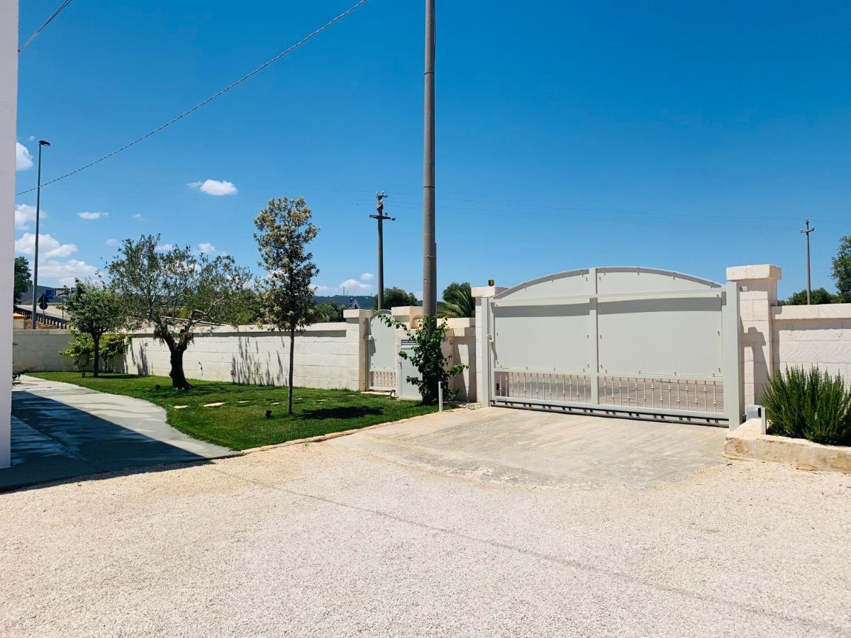 Apartmán Paolottavia Monopoli Exteriér fotografie