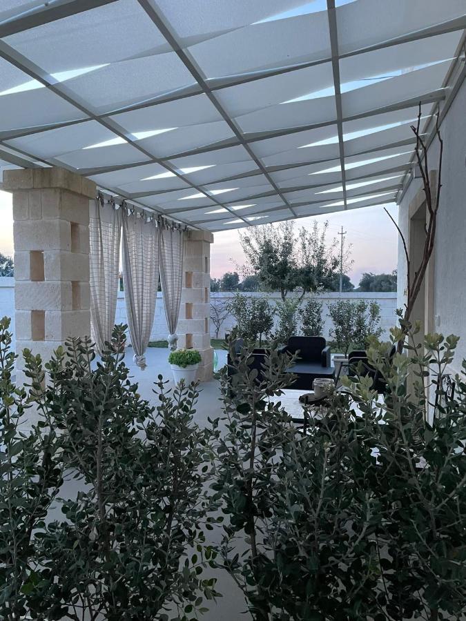 Apartmán Paolottavia Monopoli Exteriér fotografie