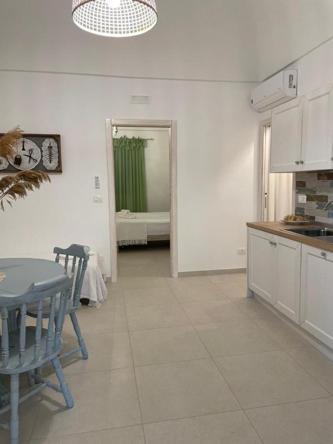 Apartmán Paolottavia Monopoli Exteriér fotografie