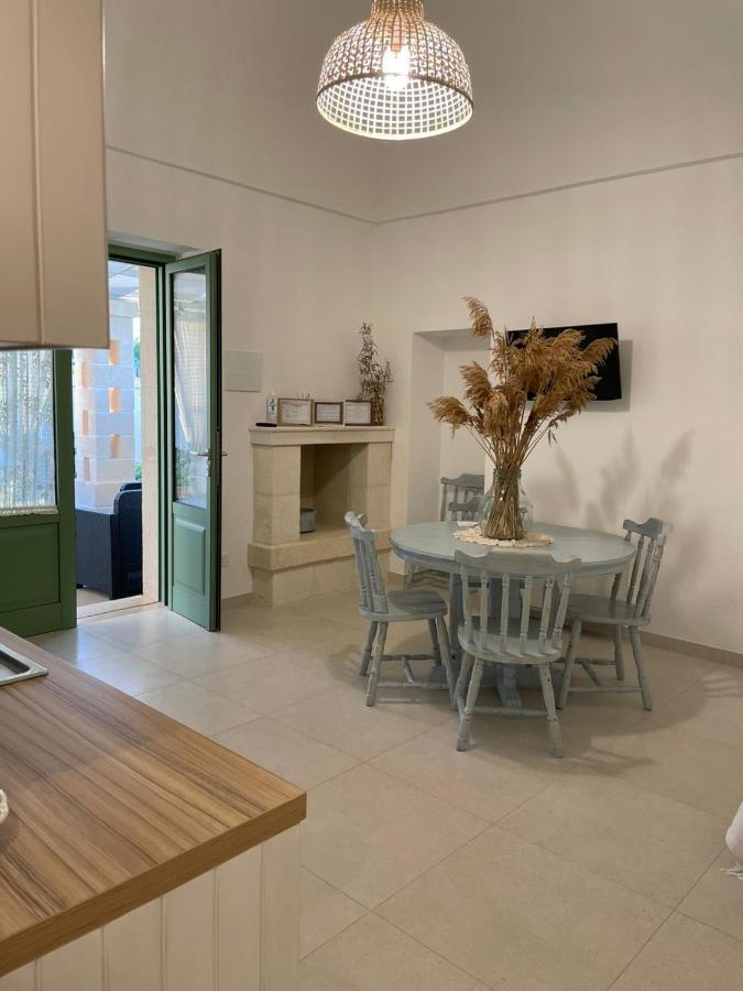 Apartmán Paolottavia Monopoli Exteriér fotografie