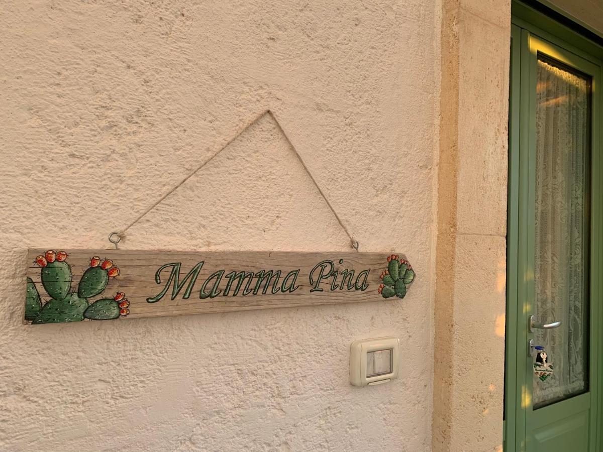 Apartmán Paolottavia Monopoli Exteriér fotografie
