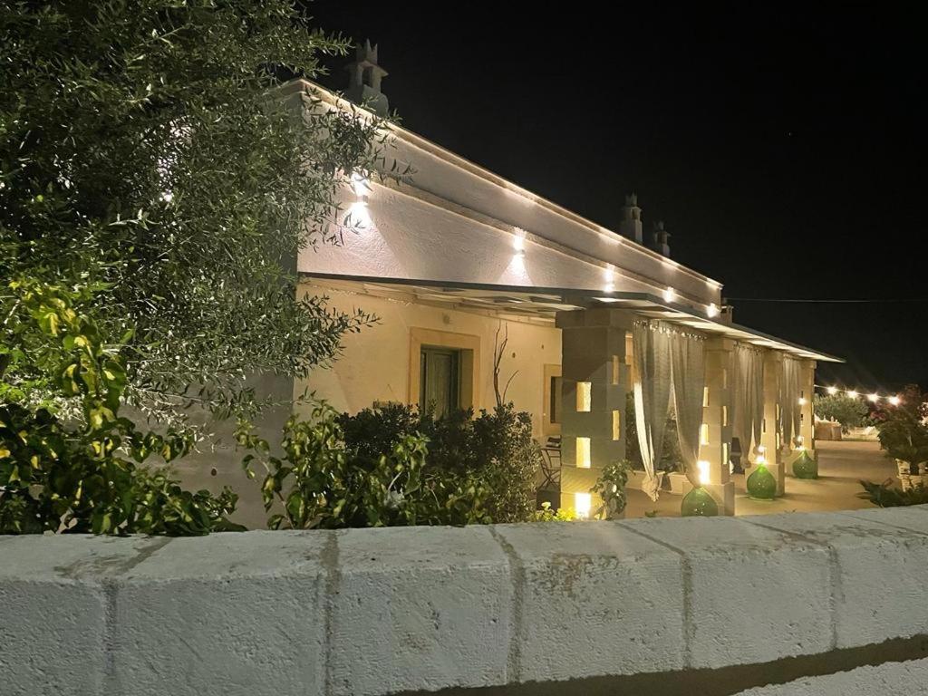 Apartmán Paolottavia Monopoli Exteriér fotografie