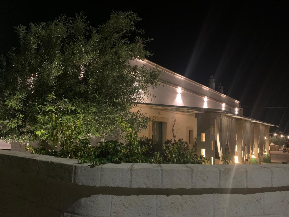 Apartmán Paolottavia Monopoli Exteriér fotografie