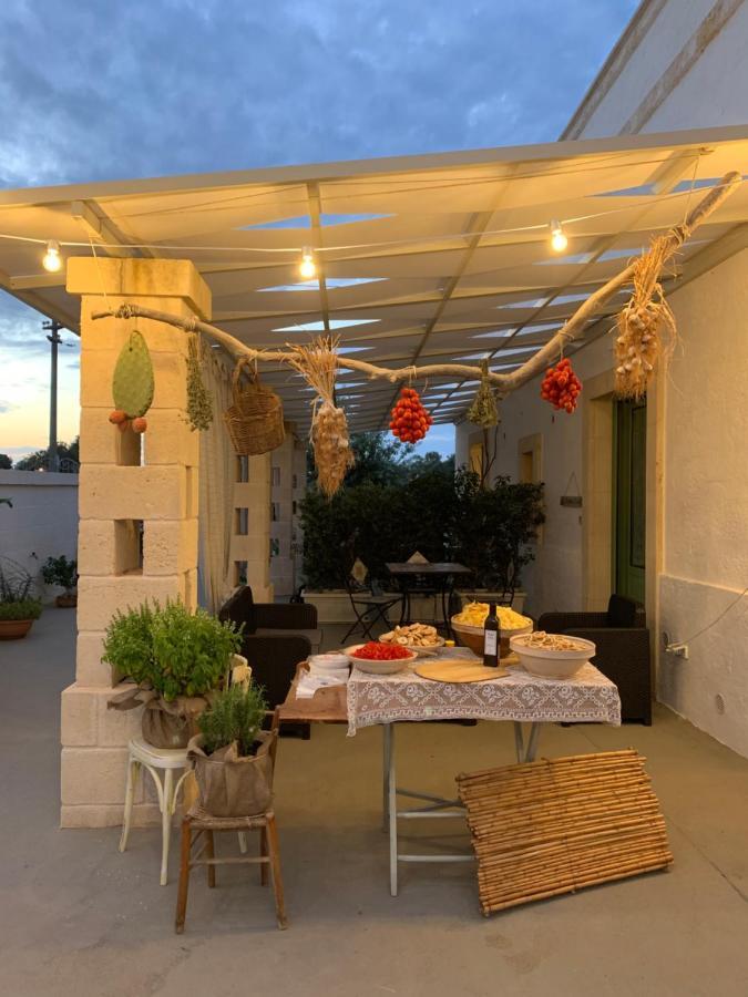 Apartmán Paolottavia Monopoli Exteriér fotografie