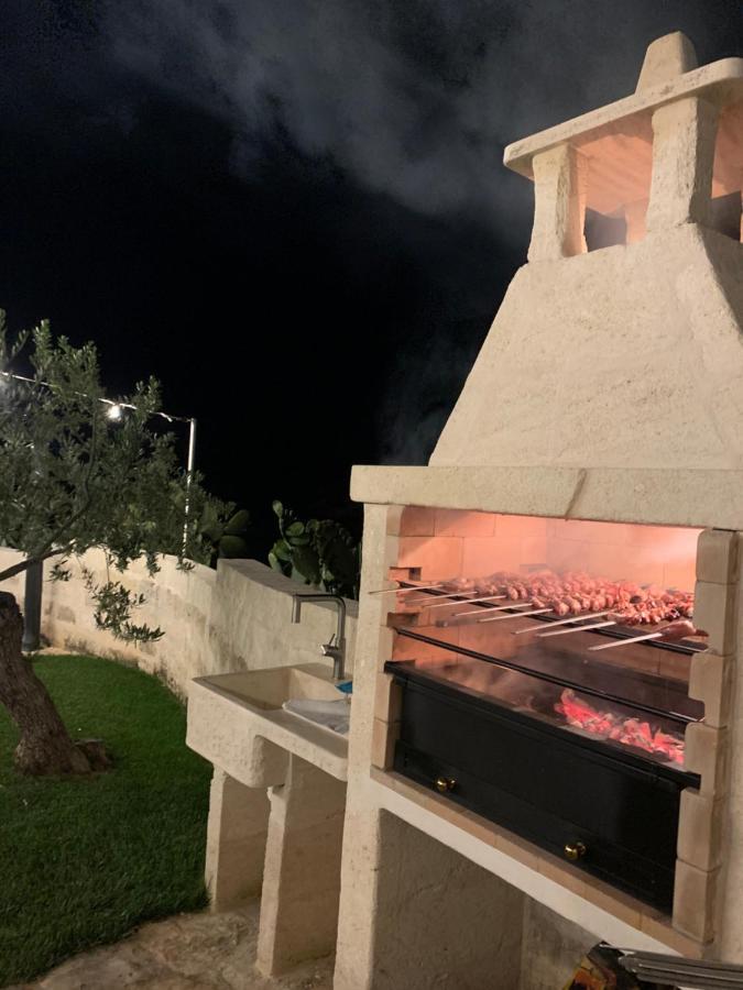 Apartmán Paolottavia Monopoli Exteriér fotografie