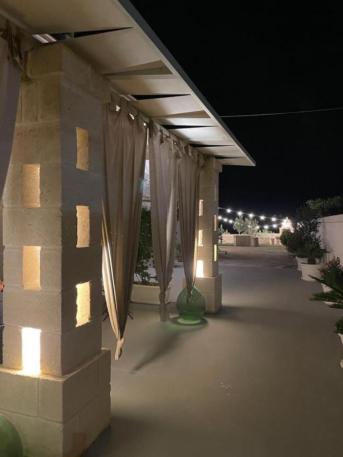 Apartmán Paolottavia Monopoli Exteriér fotografie