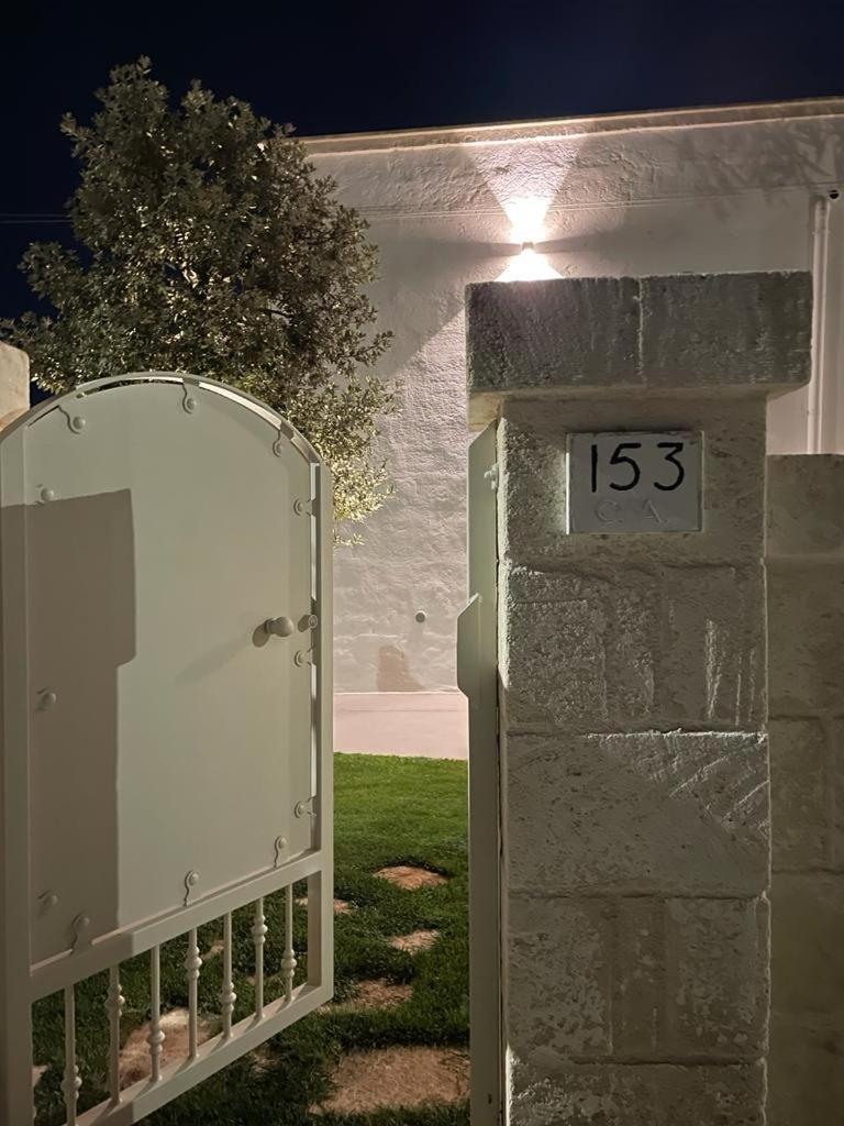 Apartmán Paolottavia Monopoli Exteriér fotografie