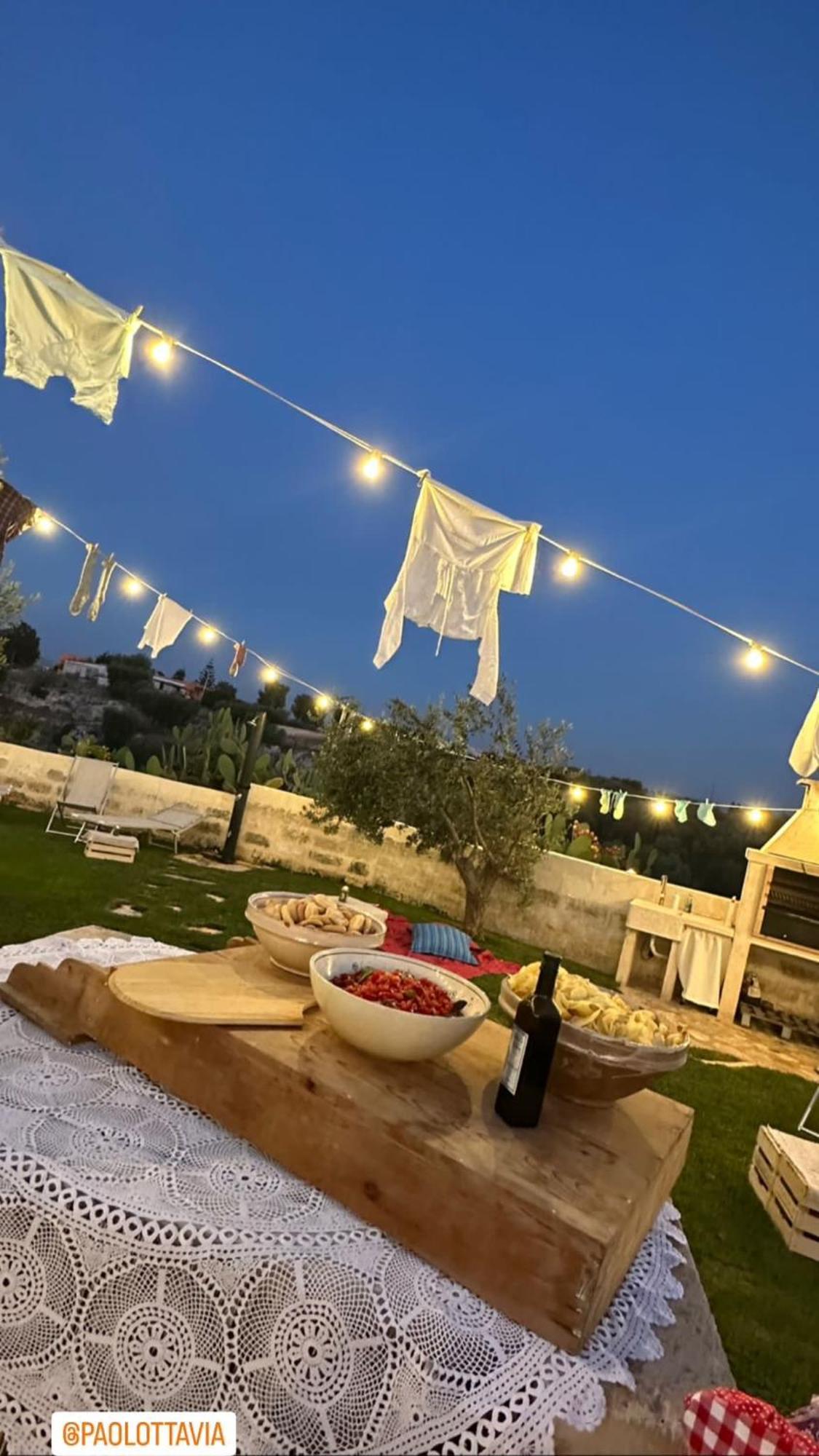 Apartmán Paolottavia Monopoli Exteriér fotografie